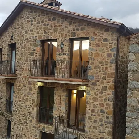 Can Triadu Camprodon Zewnętrze zdjęcie